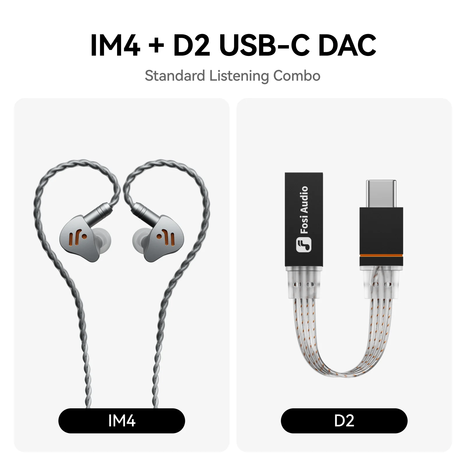 Fosi Audio IM4 Open‑Back In-Ear Monitor - Image 10