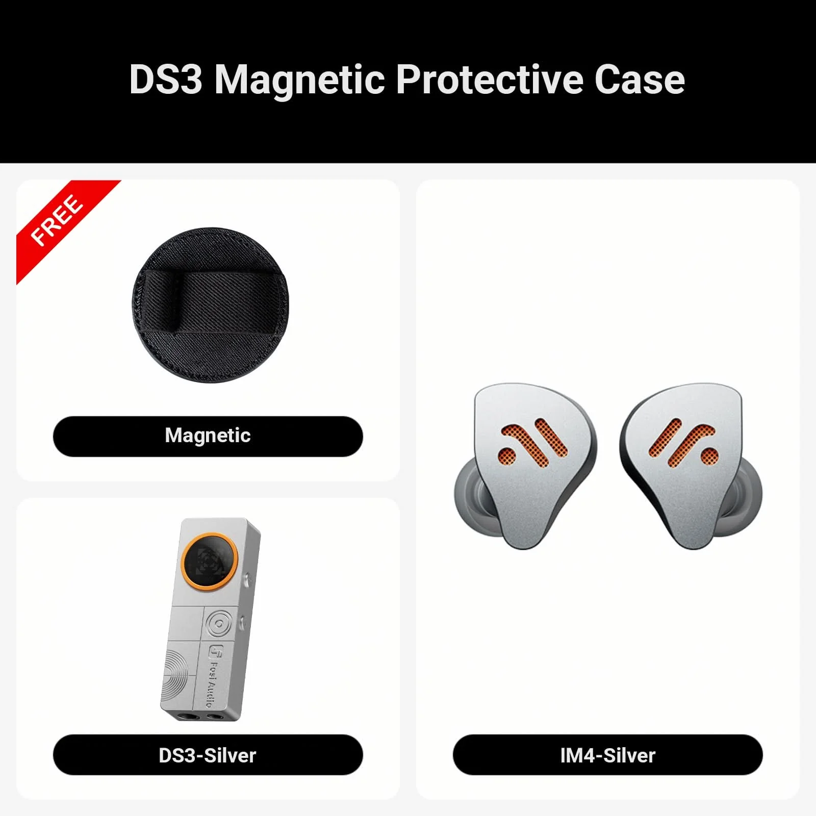 Fosi Audio IM4 Open‑Back In-Ear Monitor - Image 13