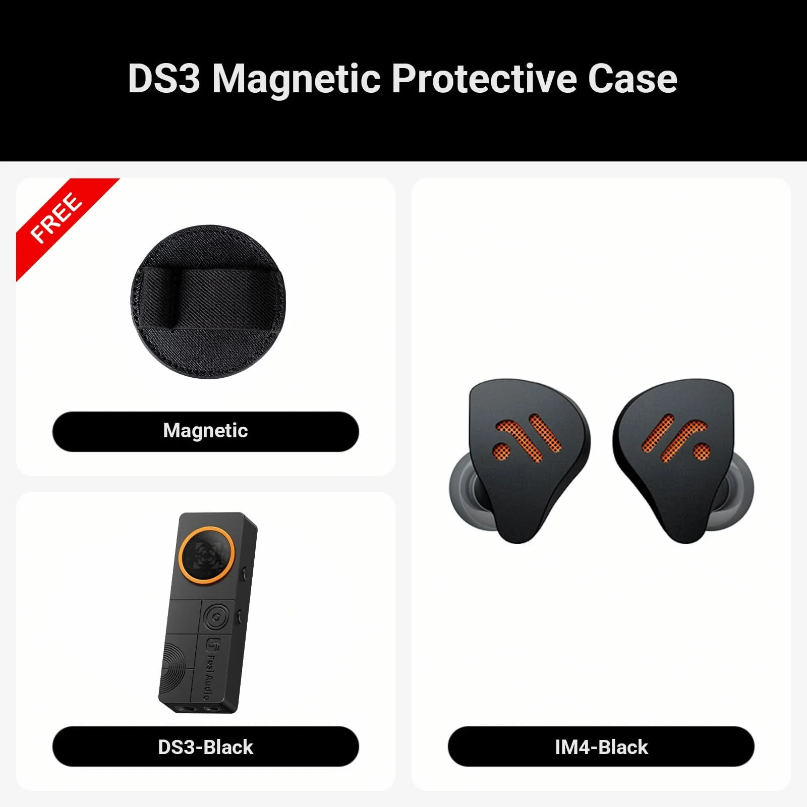 Fosi Audio IM4 Open‑Back In-Ear Monitor - Image 14