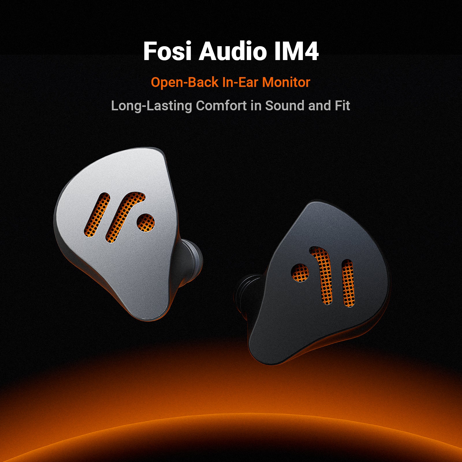 Fosi Audio IM4 Open‑Back In-Ear Monitor - Image 3