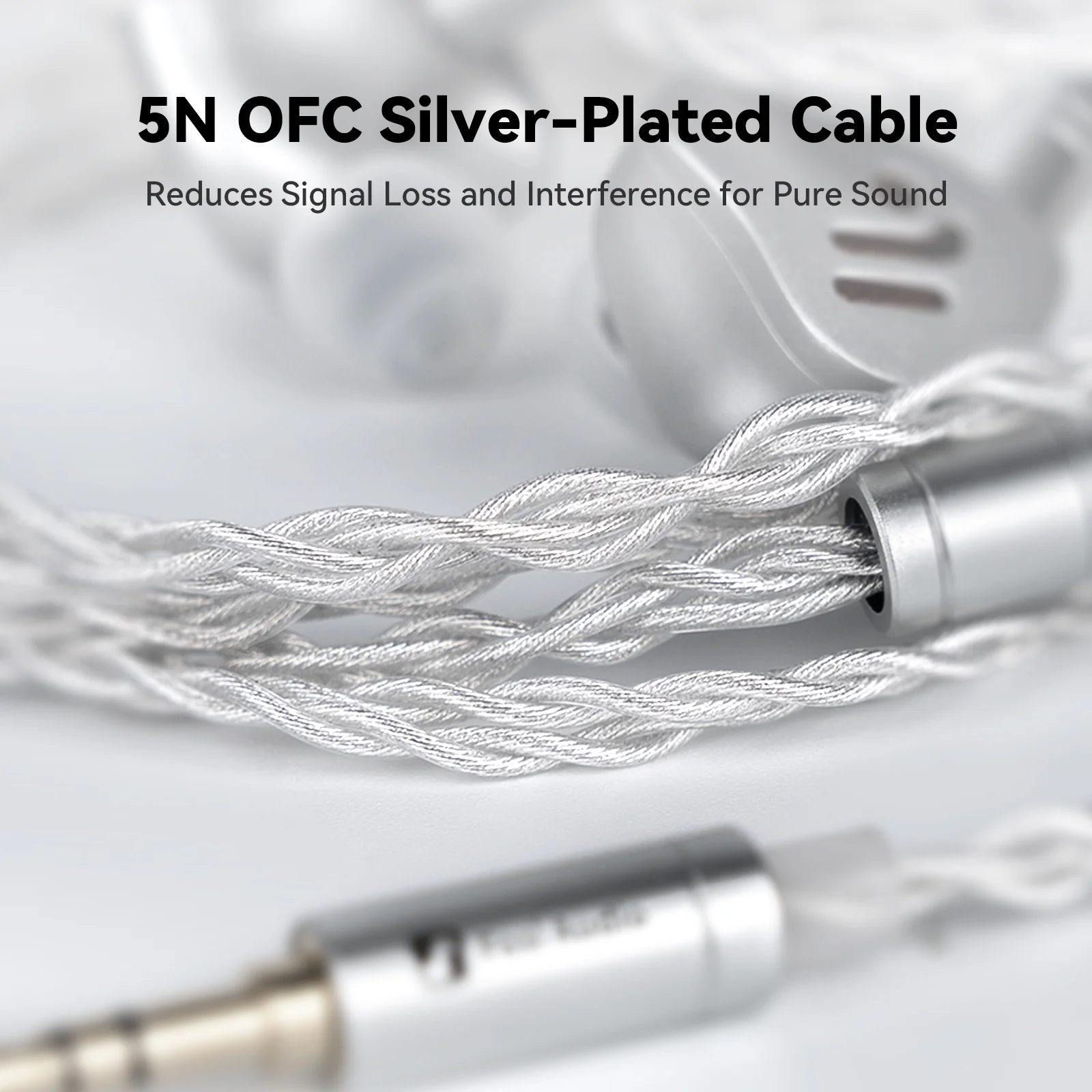 Fosi Audio IM4 Open‑Back In-Ear Monitor - Image 7