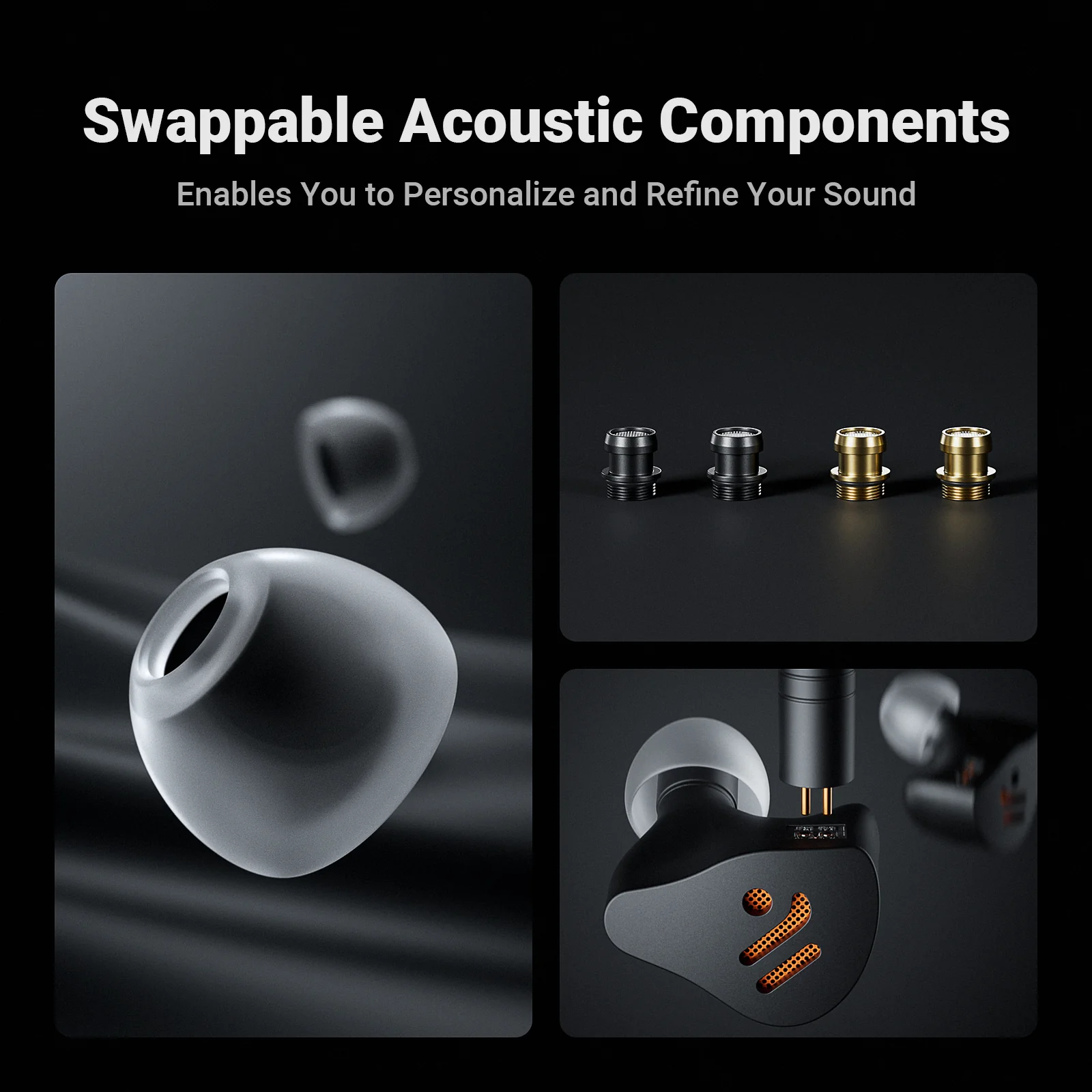 Fosi Audio IM4 Open‑Back In-Ear Monitor - Image 9