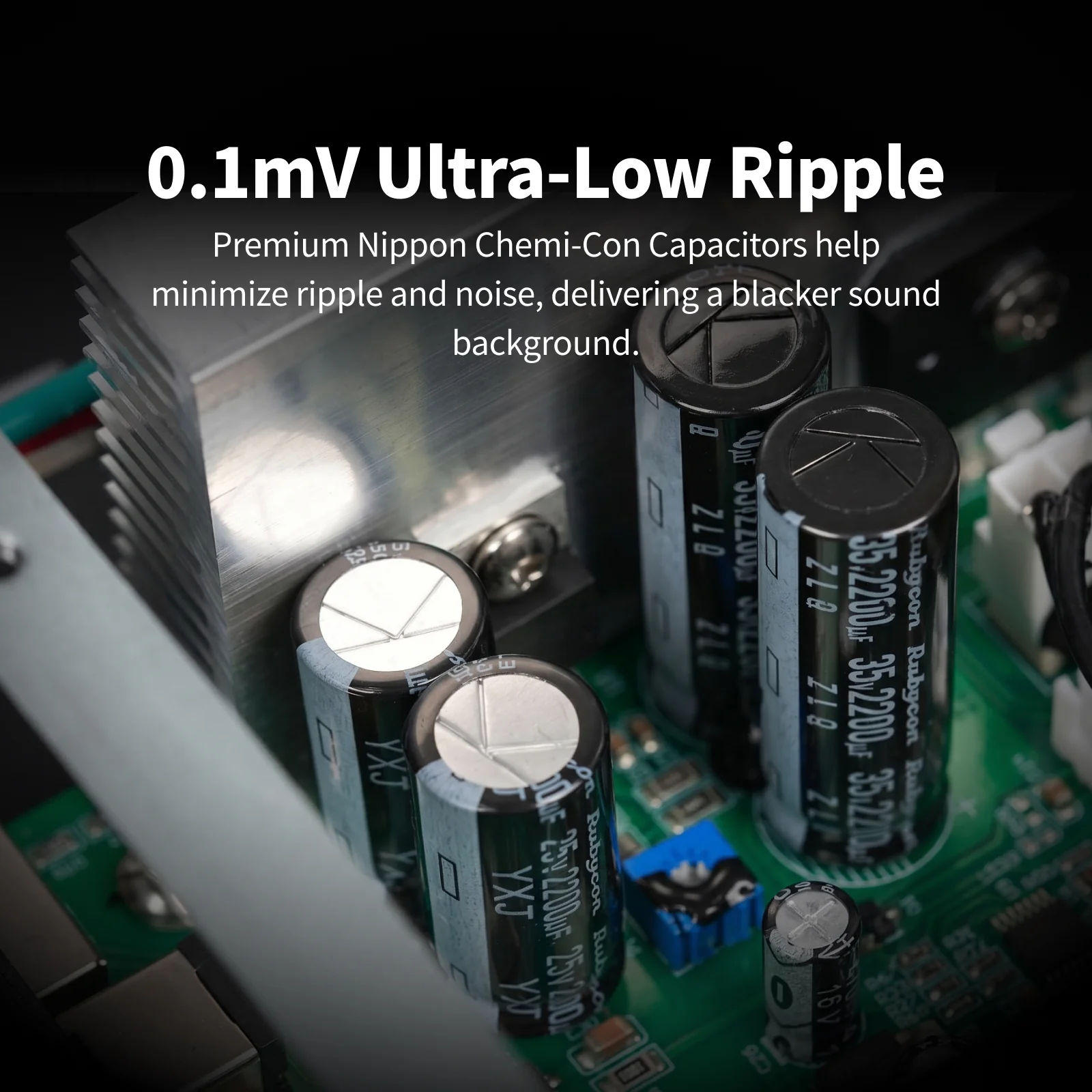 Fosi Audio PSU20 Linear Power Supply - Image 5