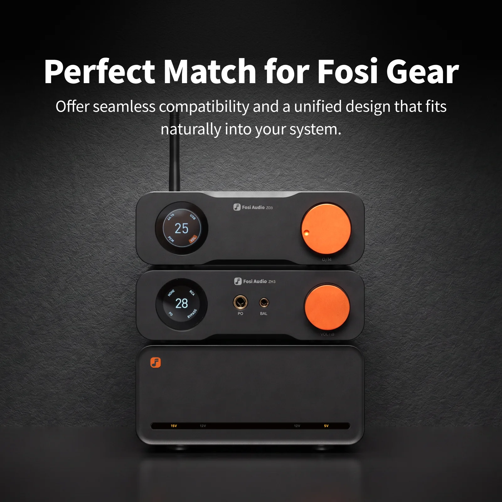 Fosi Audio PSU20 Linear Power Supply - Image 6