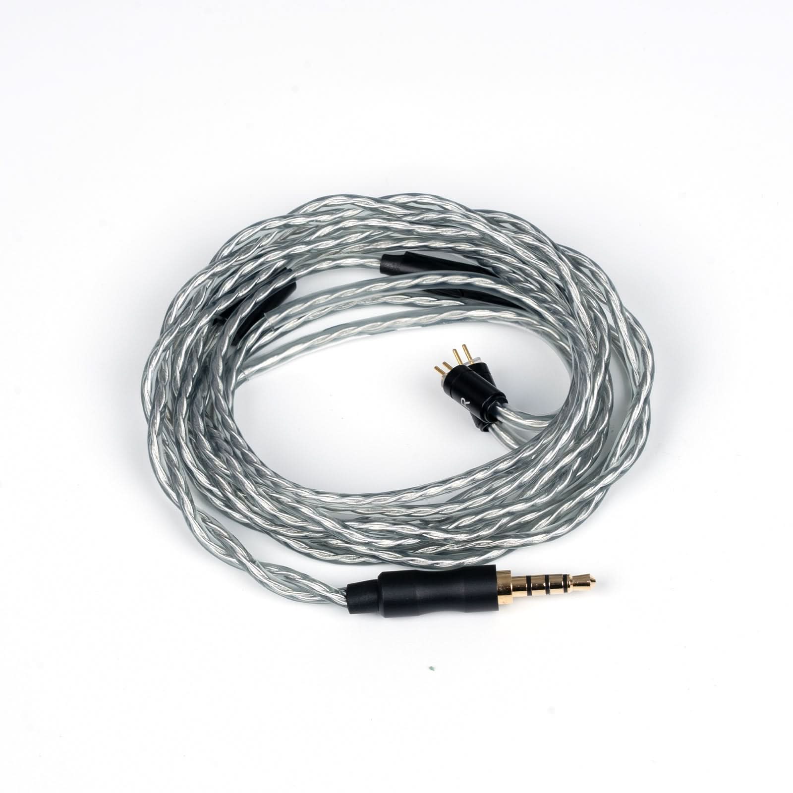 Fosi Audio IM4 IEM Accessories: 4.4mm Balanced, 3.5mm with Mic, D2 DAC