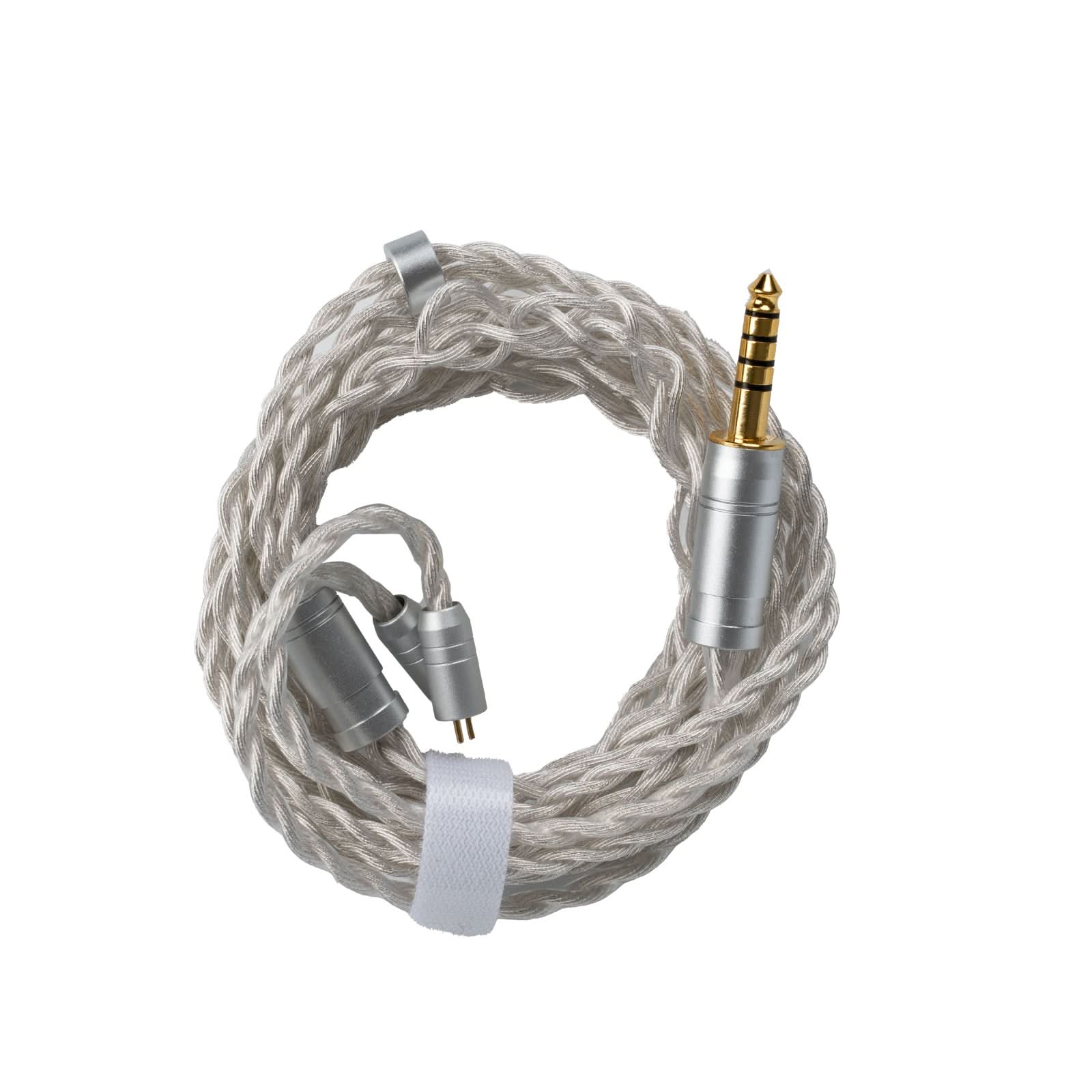 Fosi Audio IM4 IEM Accessories: 4.4mm Balanced, 3.5mm with Mic, D2 DAC - Image 2