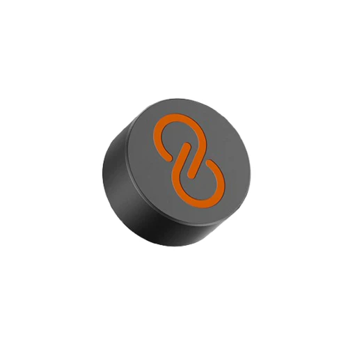 Fosi Audio Replaceable Orange & Black Knob - Image 5